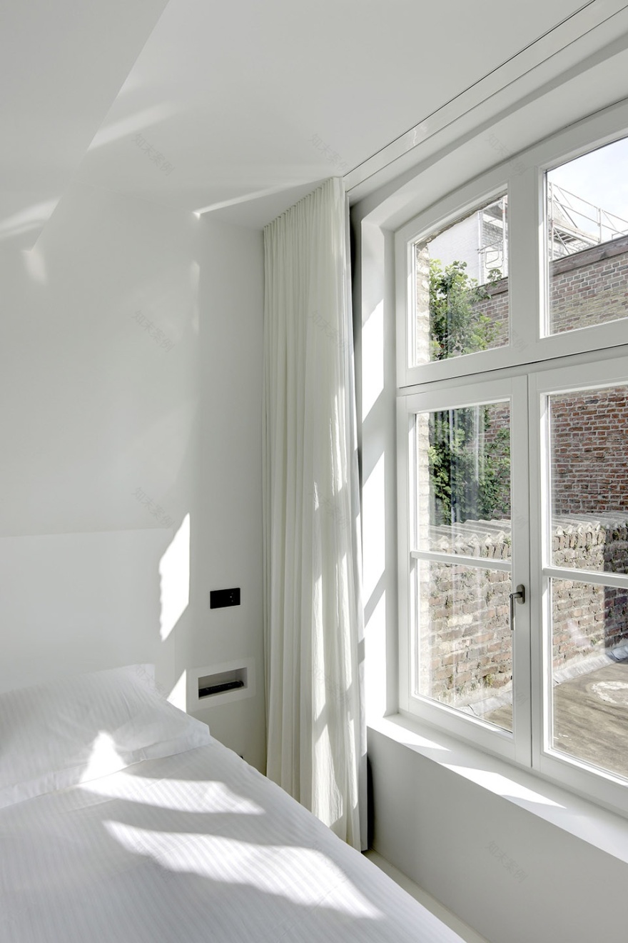 荷兰 Zenden 酒店 · 历史与现代的完美融合-38