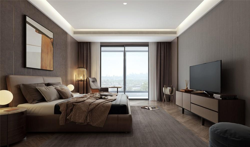 
上海公馆260㎡现代简约 -11