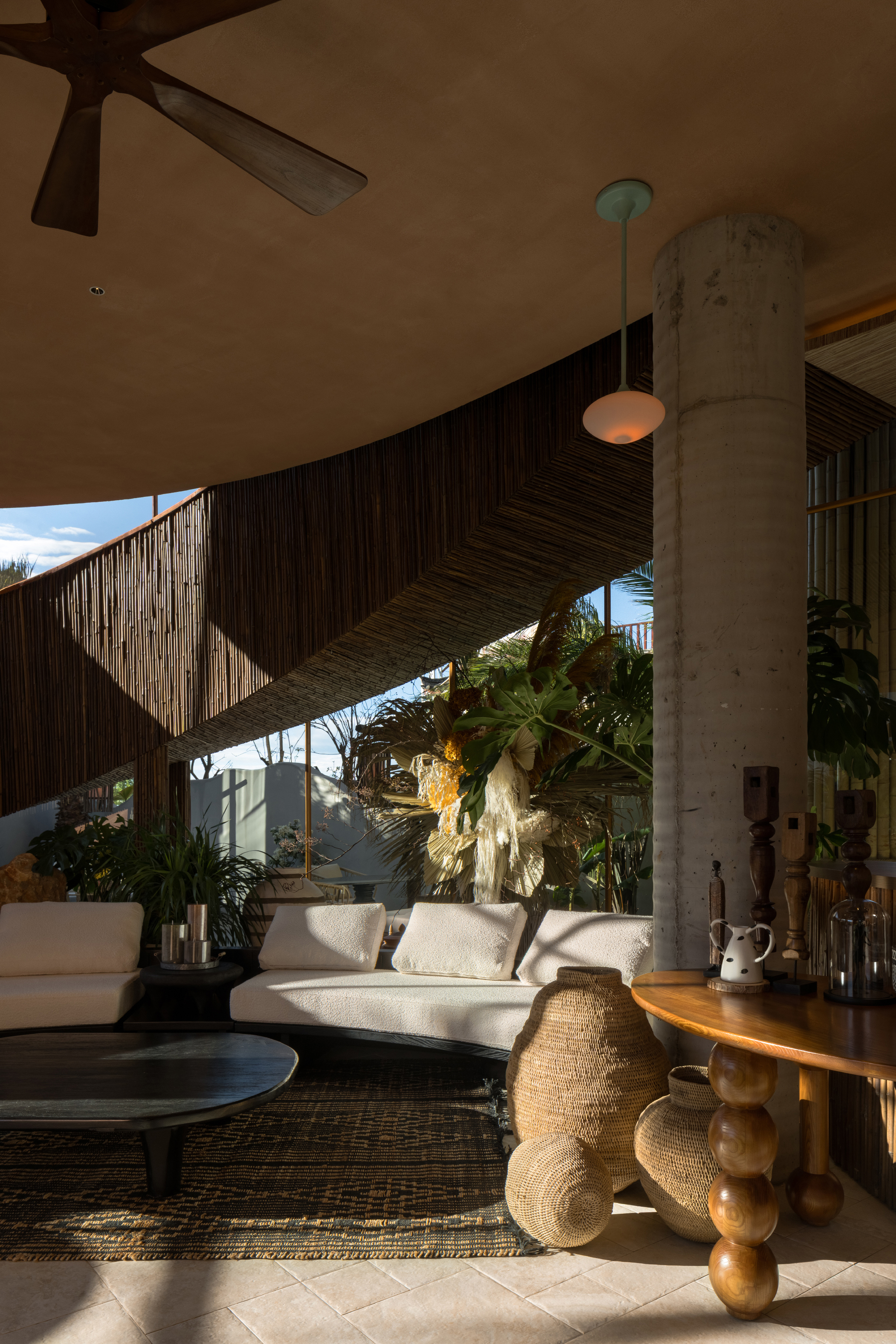 Lan岚·云南bistro餐厅丨中国丽江丨FUNS方糖空间设计顾问-71