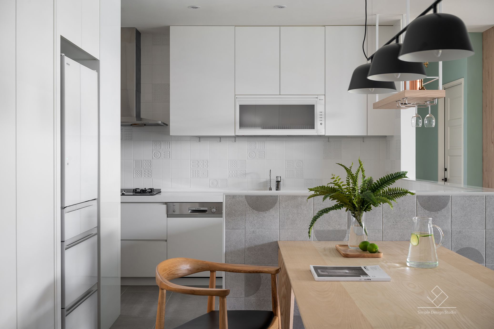 极简室内设计 · 飞·扬-24