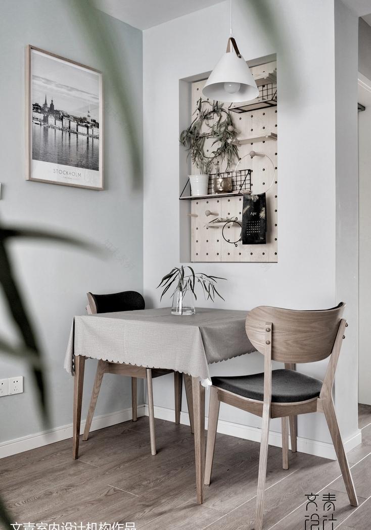 《吴山·隐》 | 小户型设计典范,打造实用收纳空间-17