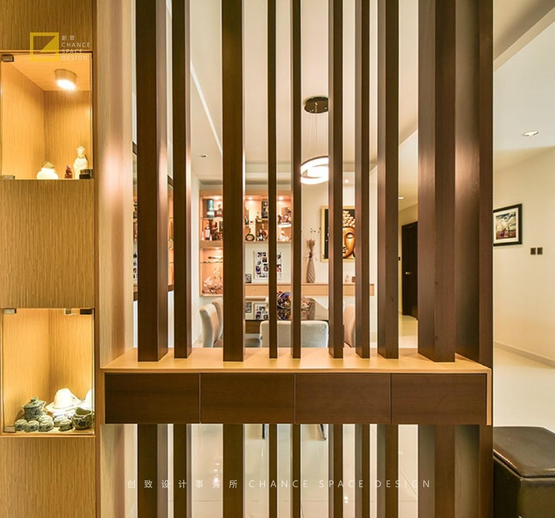 新中式简约风养老房设计,温馨实用-8