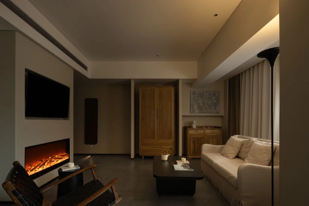 侘寂风民宿：隐居山野，在治愈生活的同时，也治愈自己-4