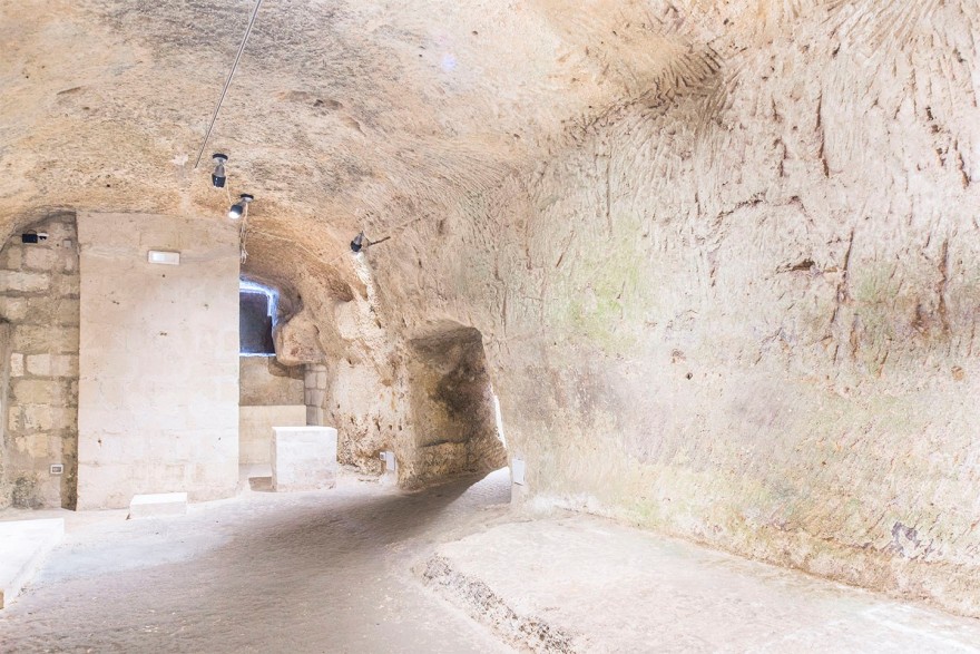 地下洞穴之城“马泰拉”的历史,从地下贫民窟到欧洲文化之都-23