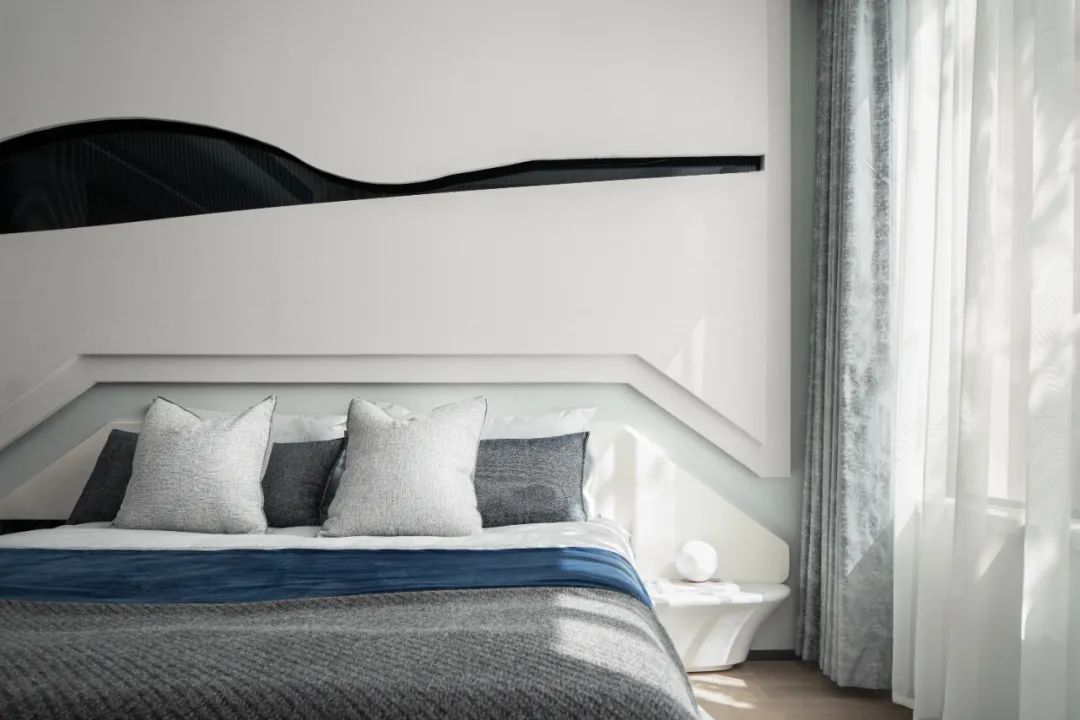 金茂（岳阳）金茂悦洋房丨中国岳阳丨千墨设计-29