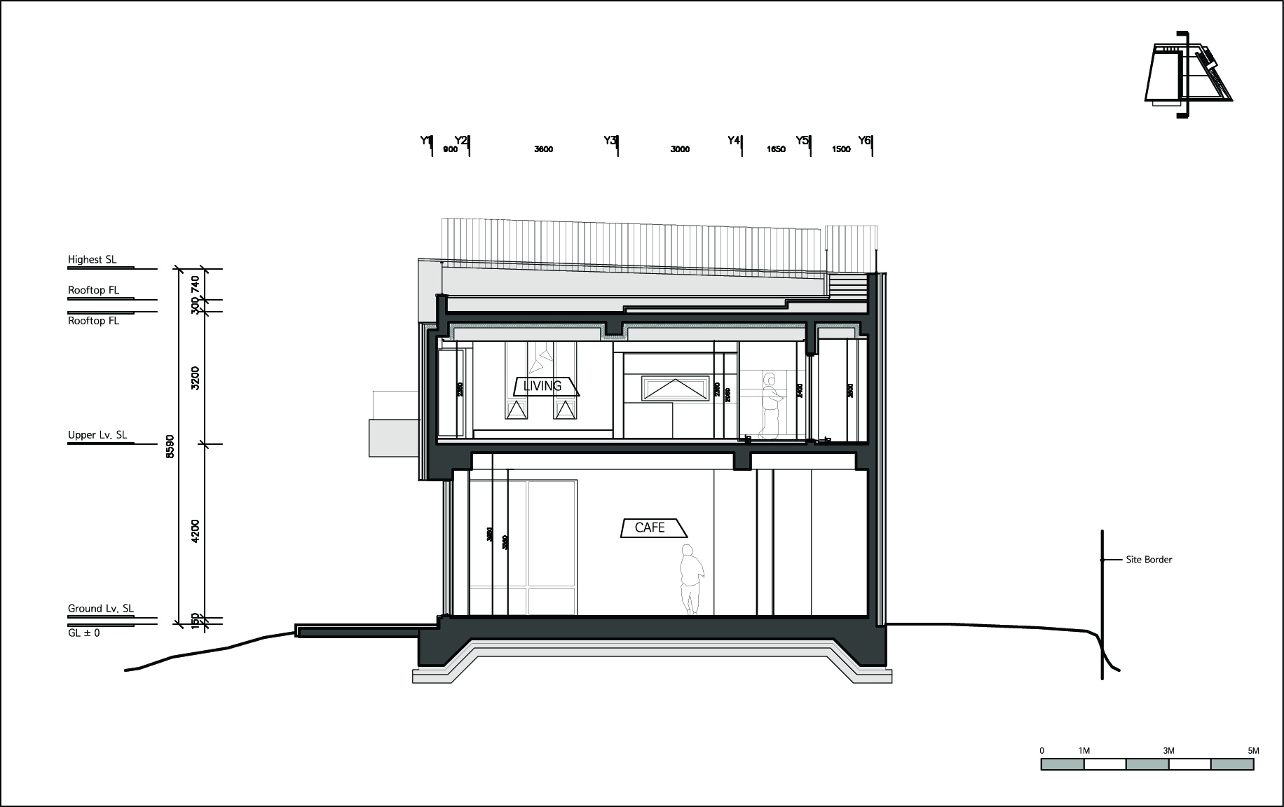 Whale Island Café House / Design Lab so S.O Architects-40