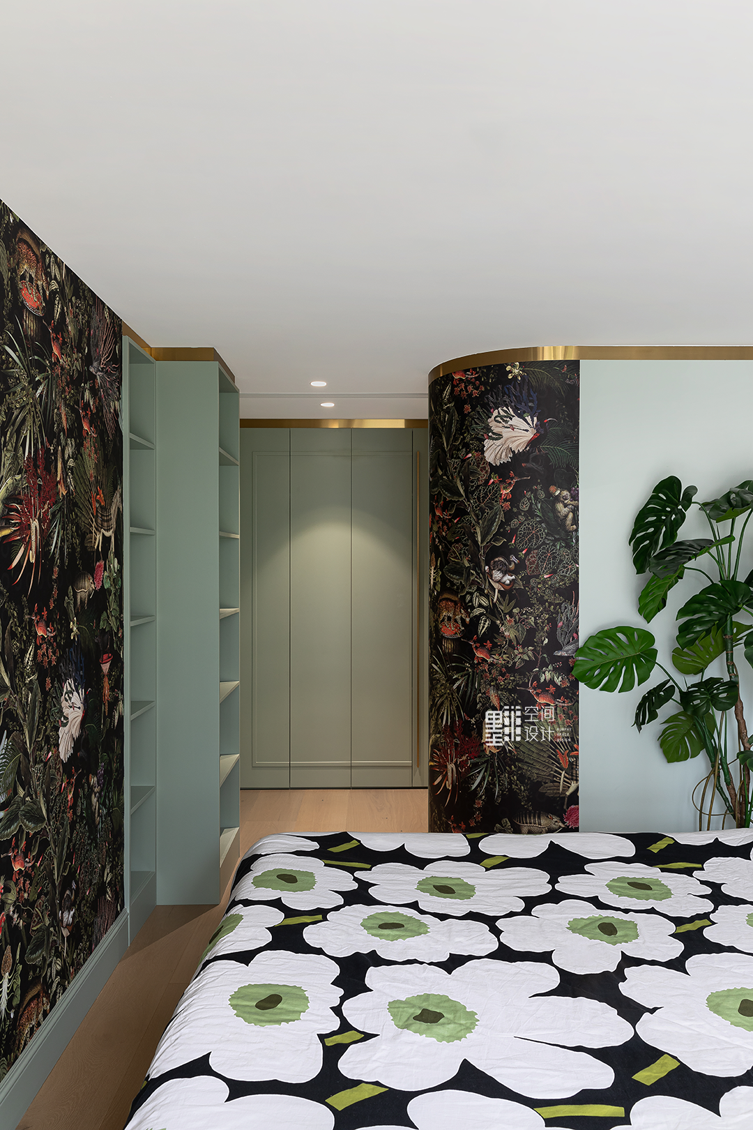 这个现代风不太冷-48