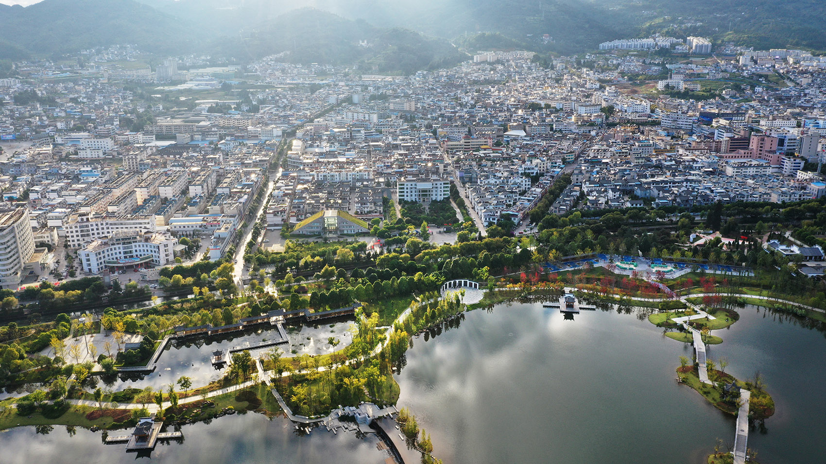 昌宁右甸河流域公园系统丨中国保山丨元有(成都)规划设计有限公司-5