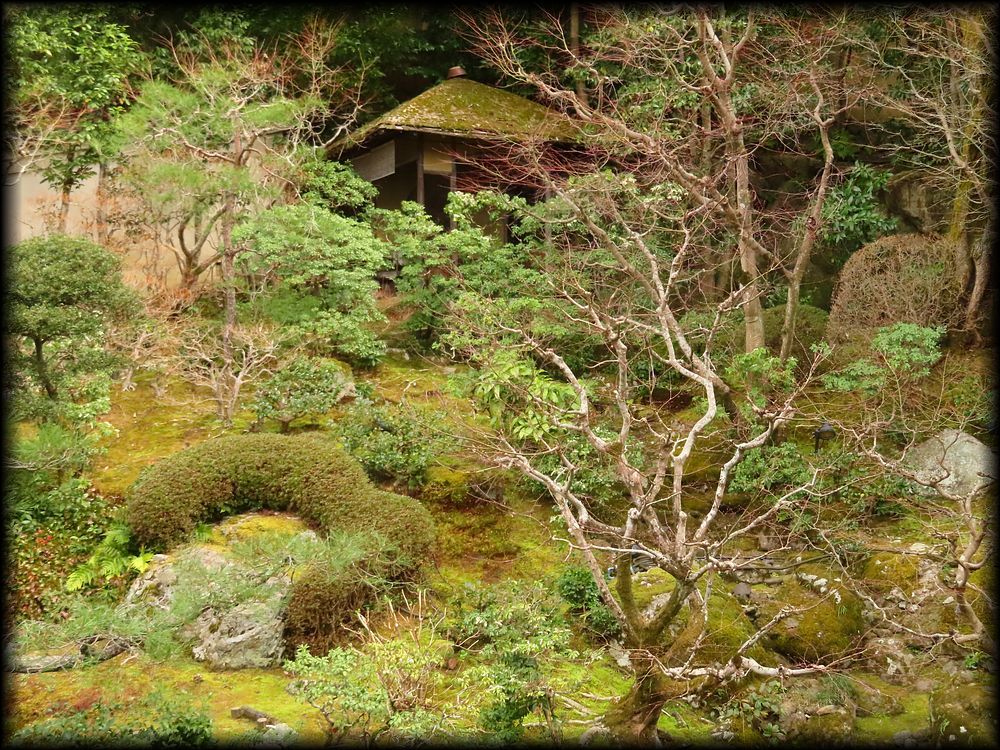 粟田山荘の庭園「石翠」丨日本京都丨不明（可能七代目小川治兵衛）-46