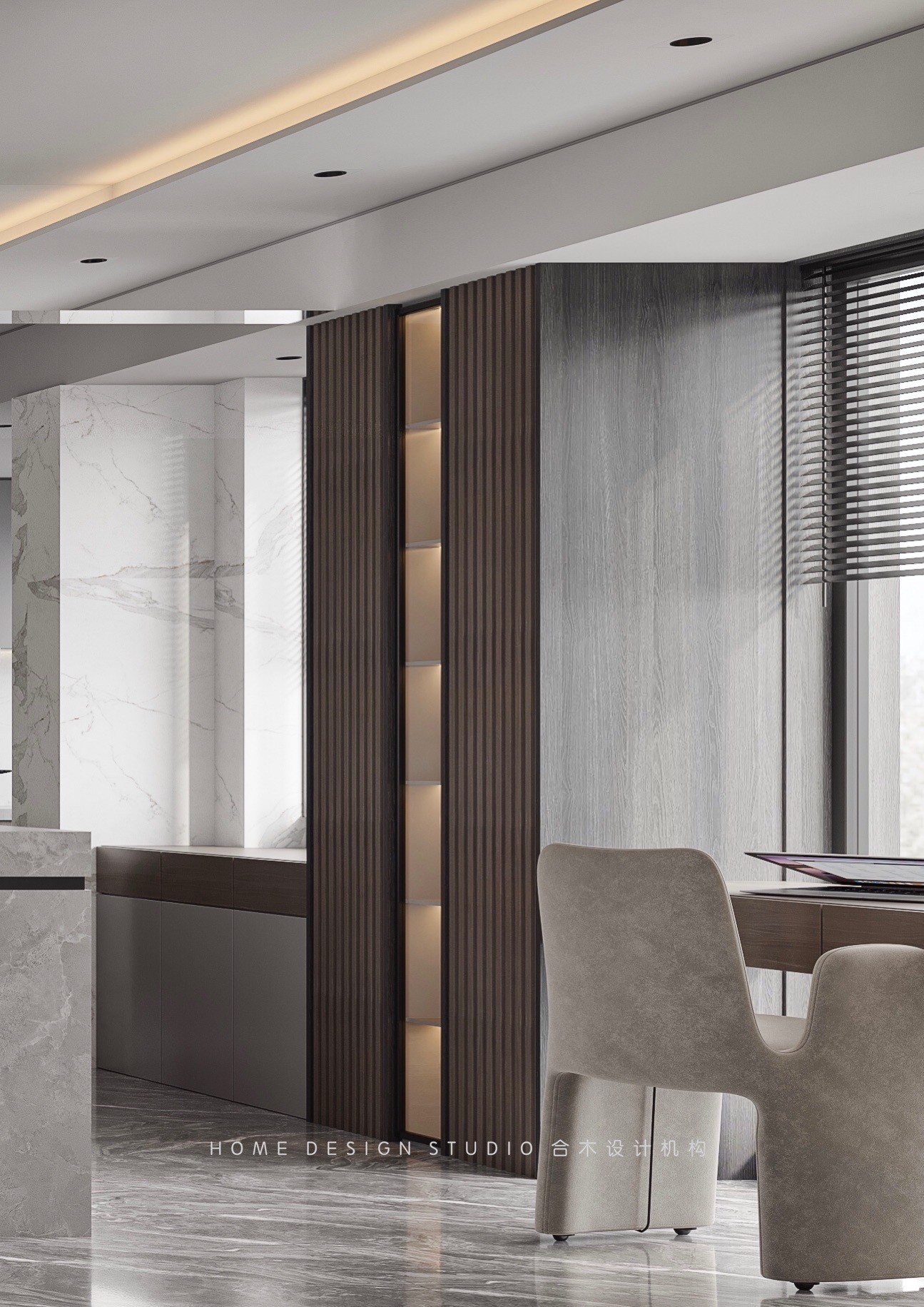 反调丨中国舟山丨合木设计-15