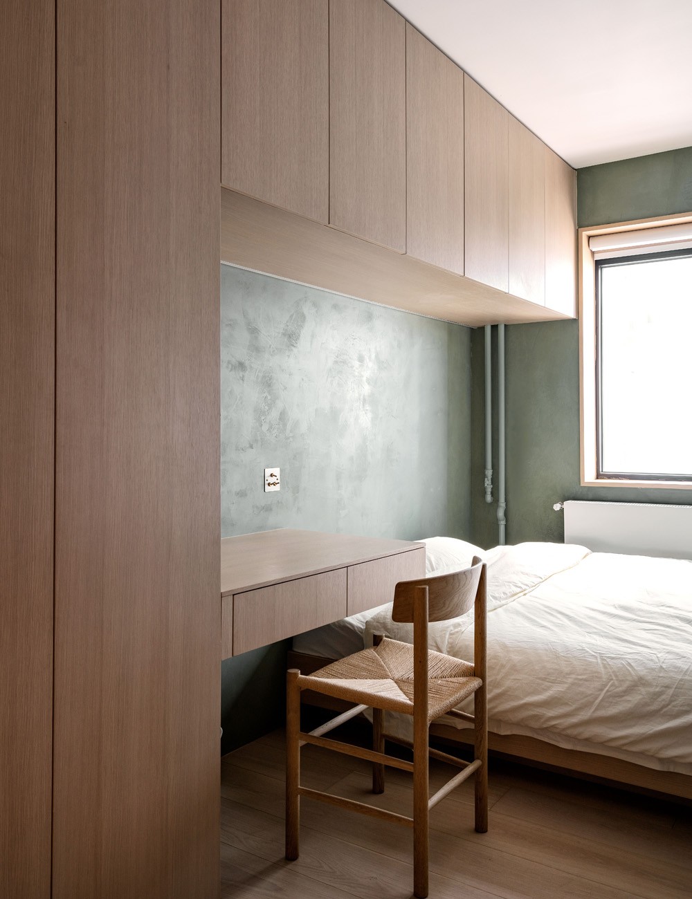 原木色的家丨中国北京-71