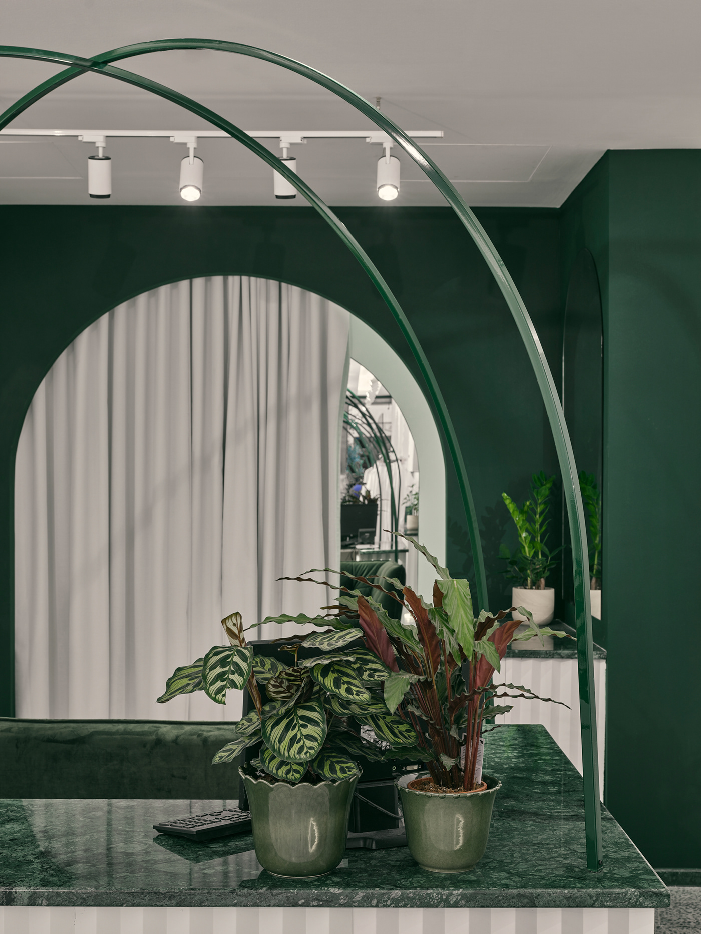 Al Safat 时尚概念店丨OFFICE 313-13