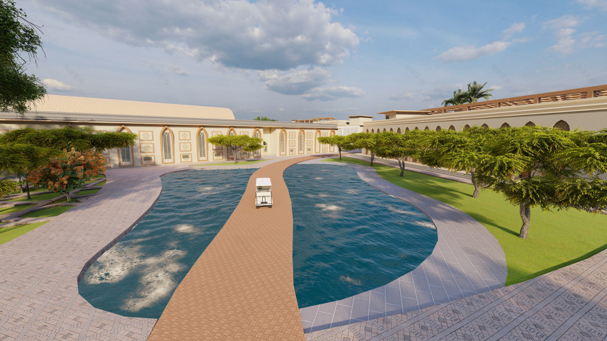 Kinaz村项目丨Hossam salama-88