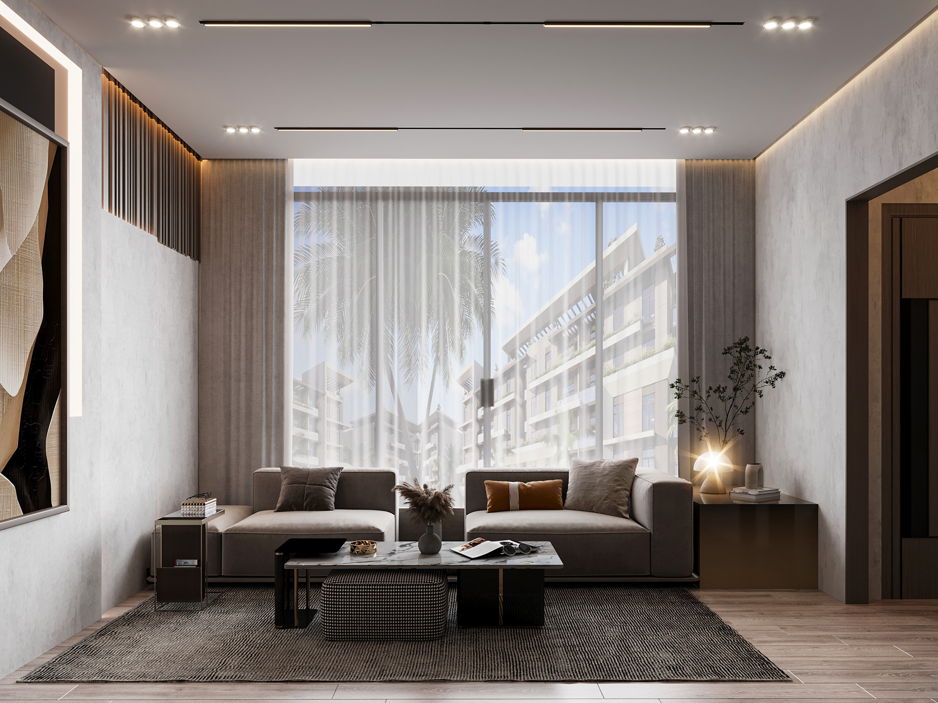 维阿莱公寓（注：Residence常见指住宅、公寓；Viale可能是特定名称，音译为维阿莱 ） 丨MRS Developments-33