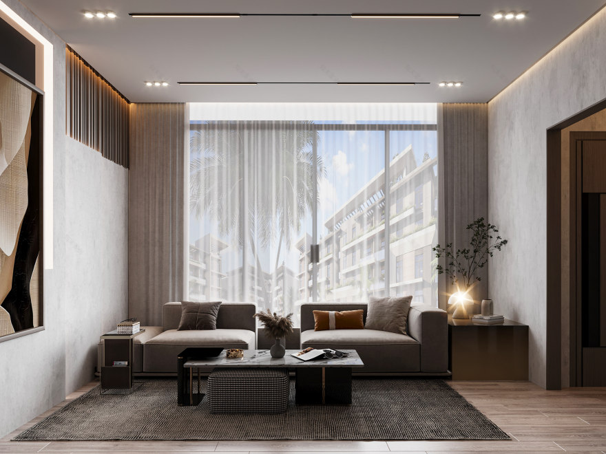 维阿莱公寓(注:Residence常见指住宅、公寓;Viale可能是特定名称,音译为维阿莱 ) 丨MRS Developments-33