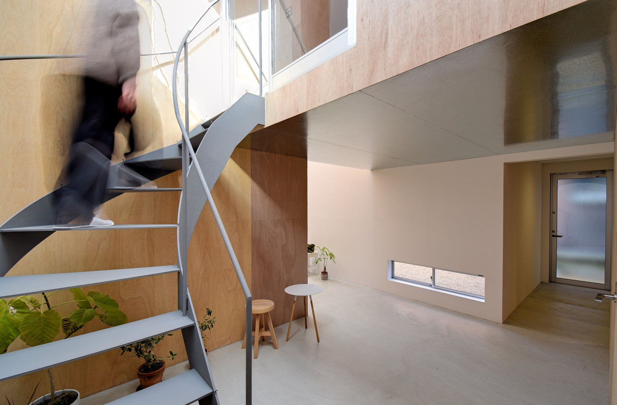 带有室内花园的房子丨JapanTottori丨Hiroshi Kinoshita and Associates-22