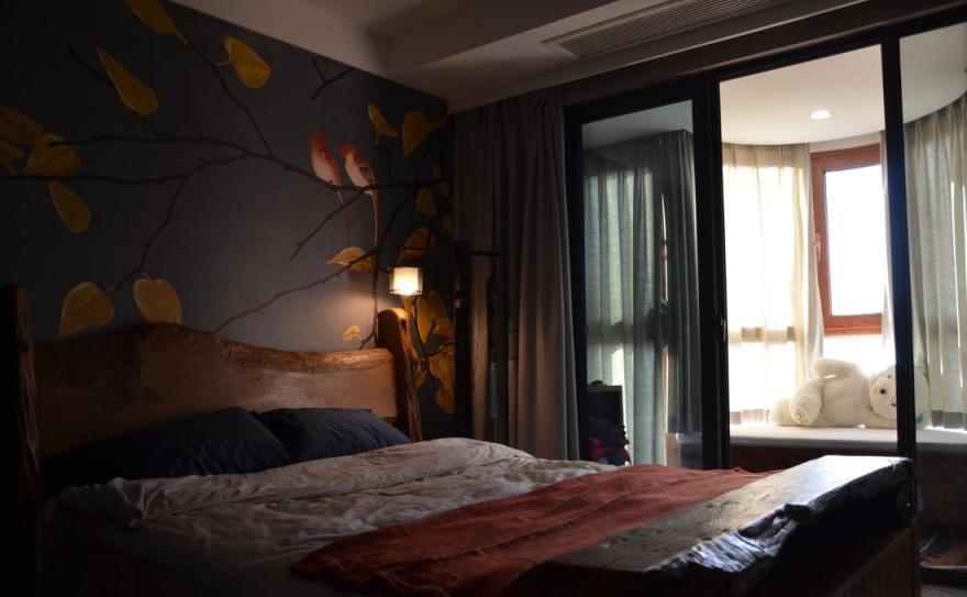 西安林小姐雅居-22