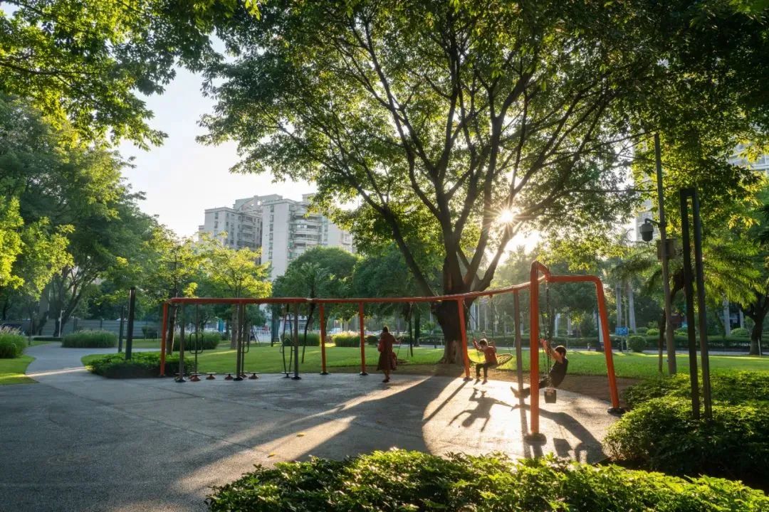 广州中海·荔府丨中国广州丨广亩景观-86