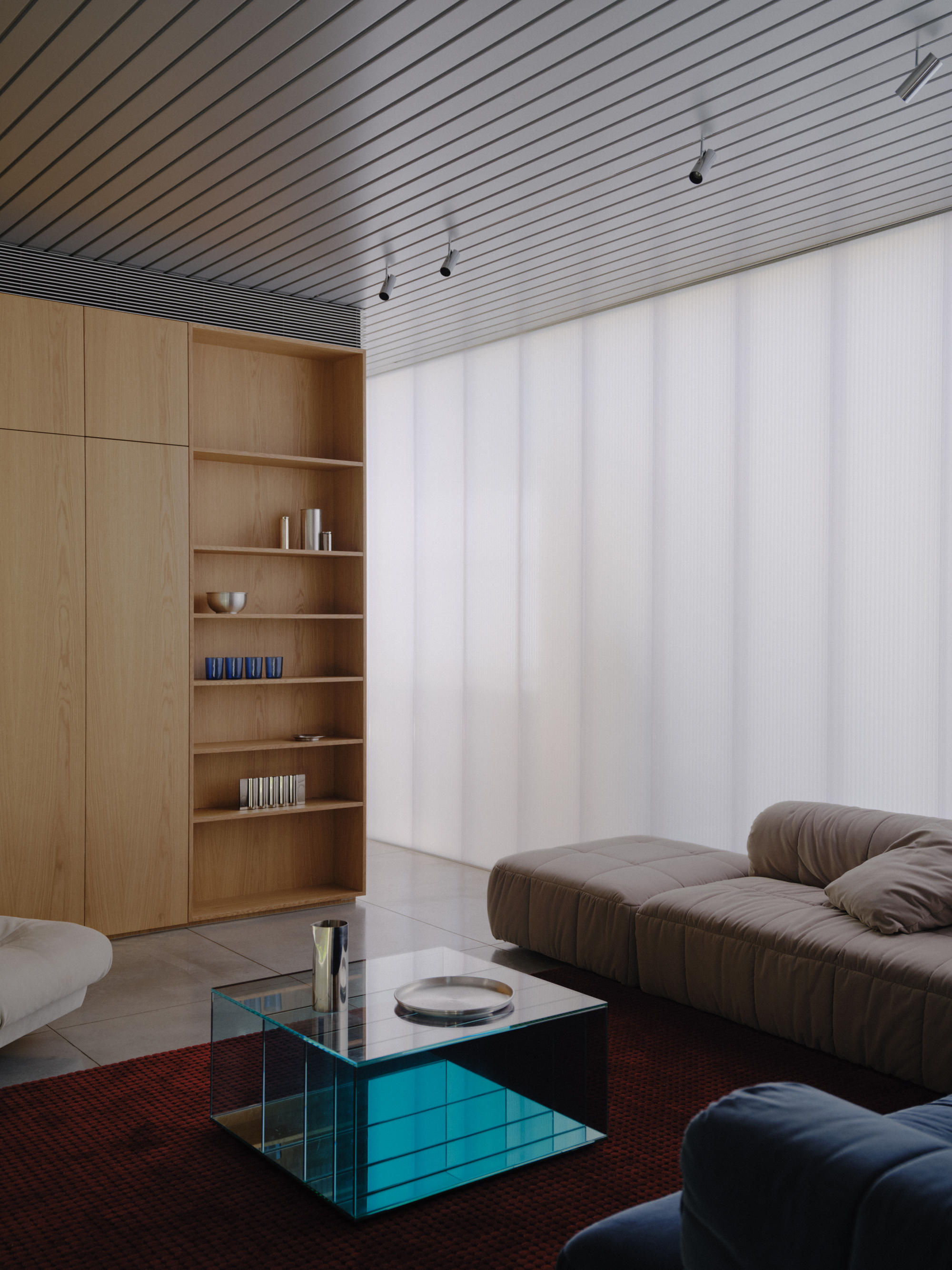 邦迪小屋（邦迪为常见音译，House常见含义为小屋、住宅等，结合一般语境邦迪小屋较为合适 ） 丨澳大利亚悉尼丨Nick Kent Design-9