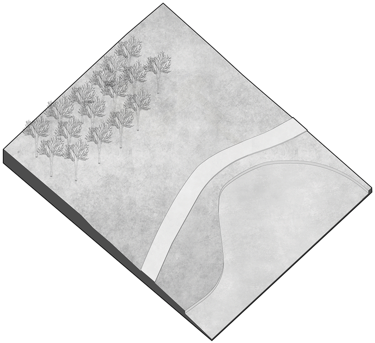 荣成桑干河植物园绿景茶室丨中国威海丨艺合境建筑设计事务所-18