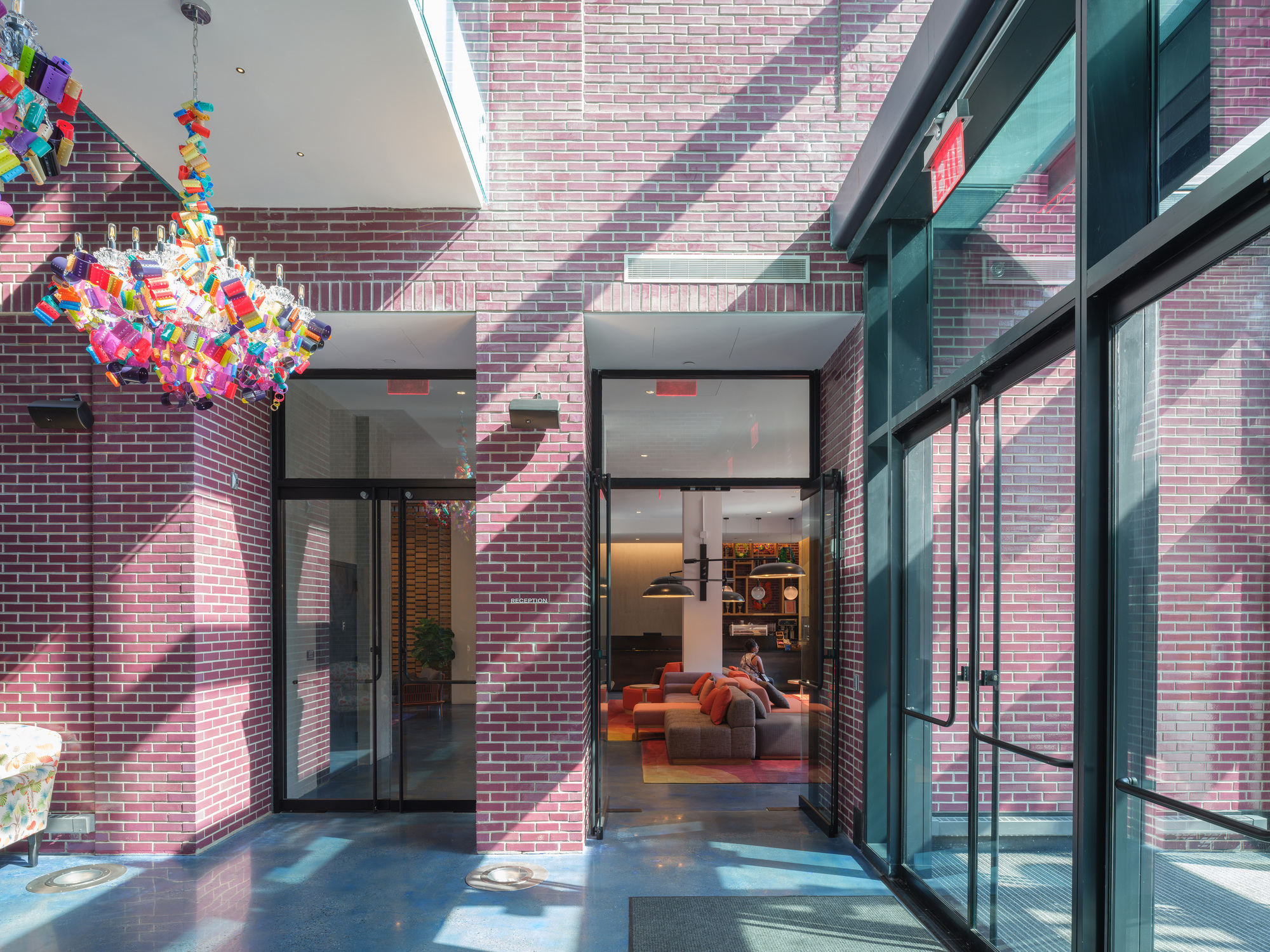 广播酒店和塔楼丨美国曼哈顿丨MVRDV-40