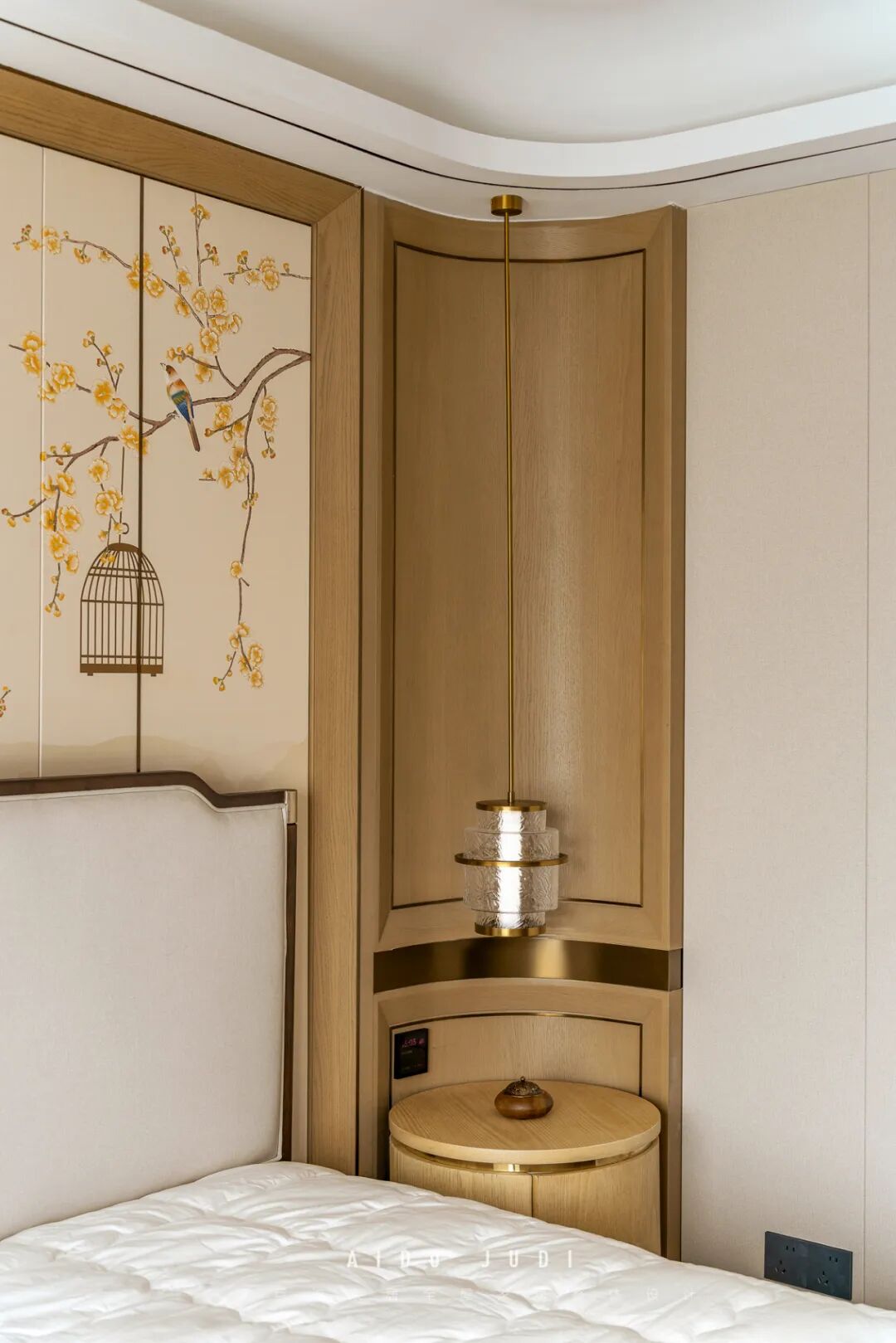 艾度巨迪|实景系列·180㎡新中式，既有东方底蕴，又有家的温度。-50