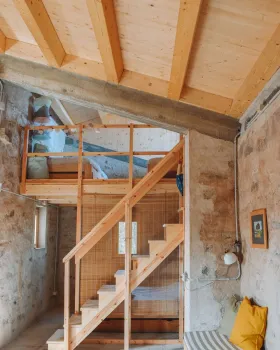 Cabin 小屋改造丨西班牙丨laboqueria taller d'arquitectura