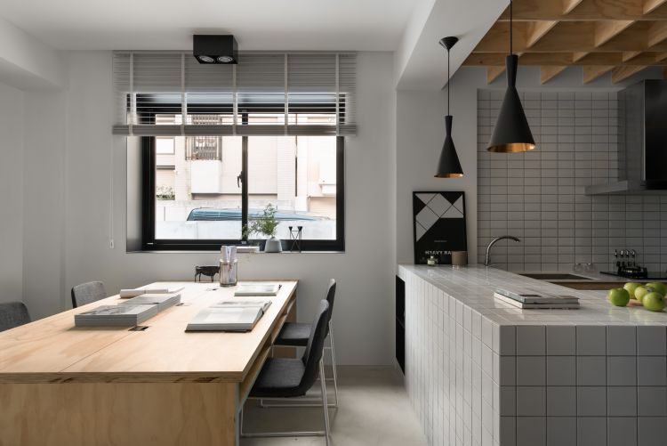 天沐設計/T.M Design Studio三項住宅作品，榮獲義大利A’DESIGN AWARD ！ - WEHOUSE-10