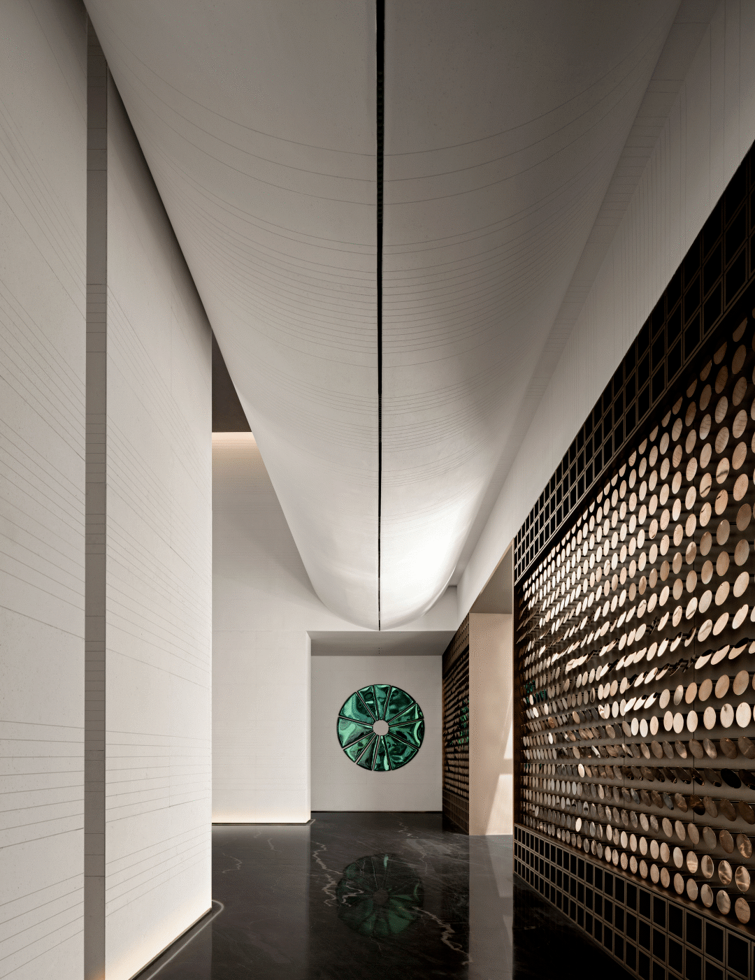 1200㎡室内森林售楼处丨叶胤祥设计事务所-19