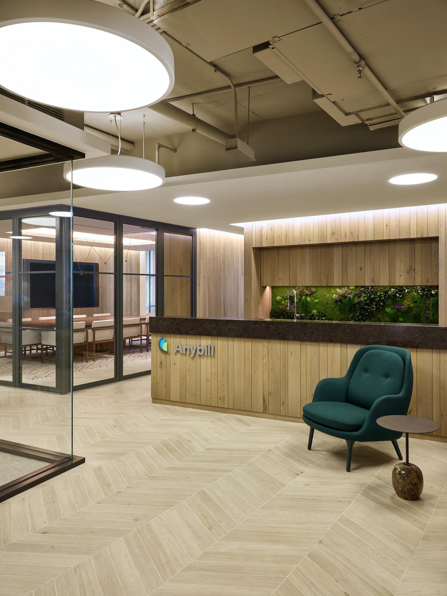 华盛顿特区安比尔金融服务办公室设计-9