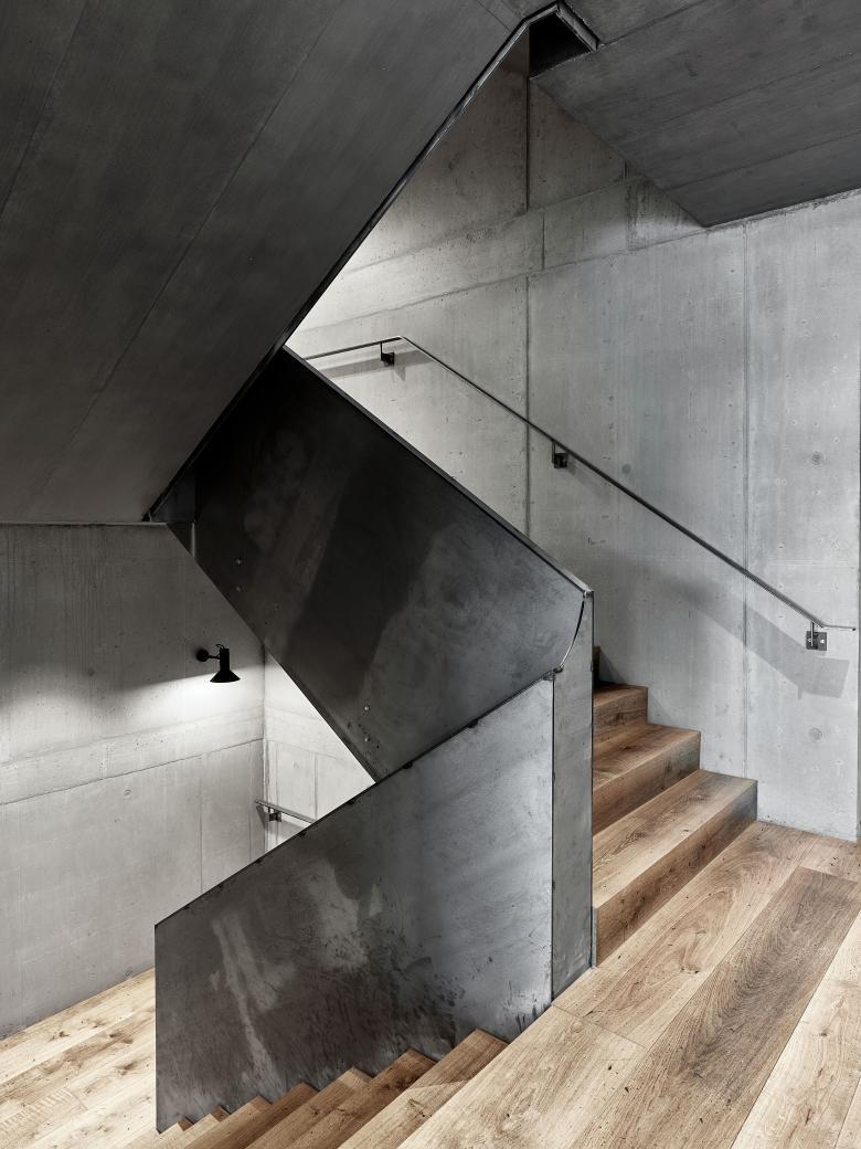 汽车展厅丨瑞士丨Peter Beyer Photography-10