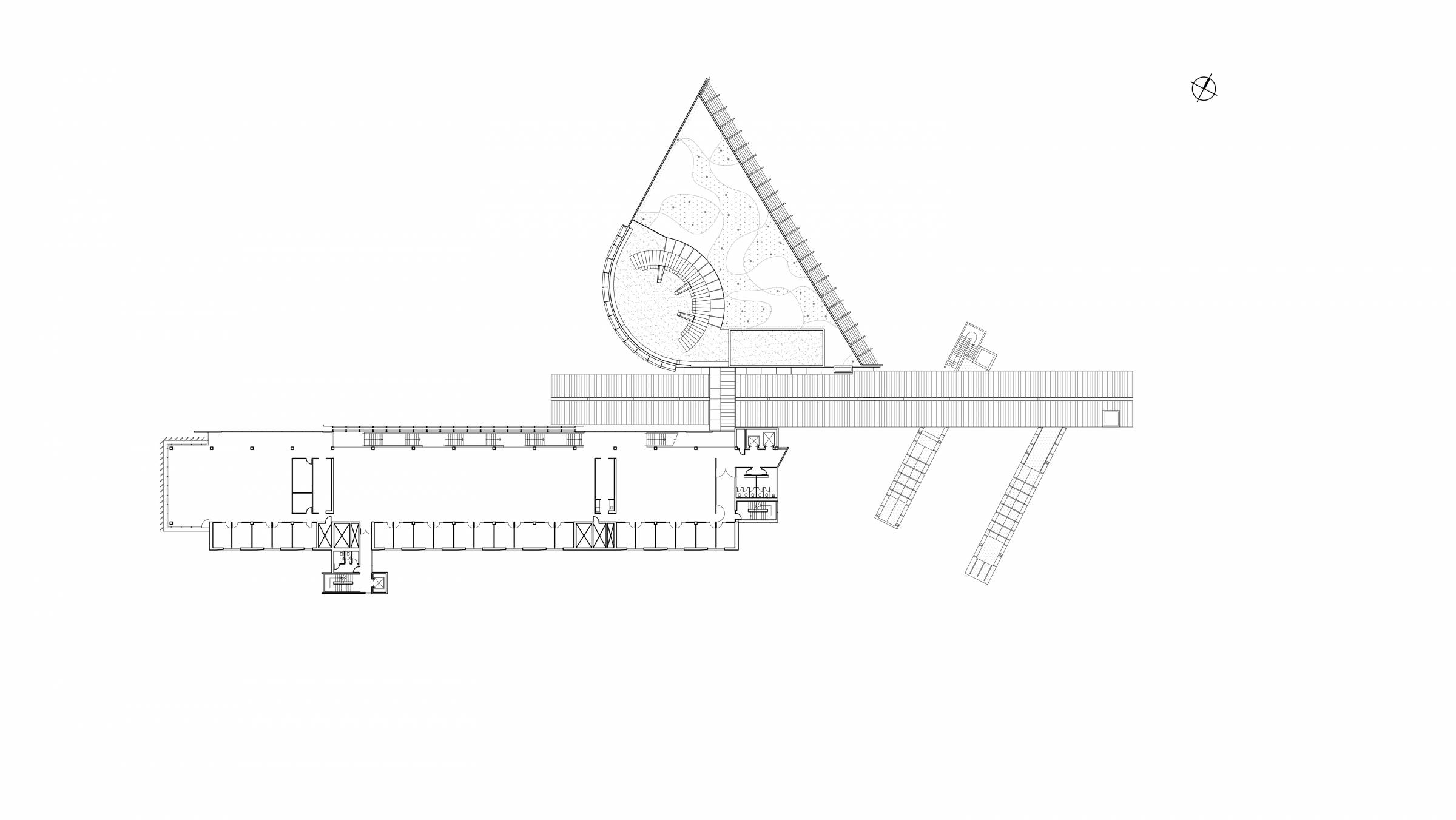 Waitākere Civic Centre & Transport Interchange -17