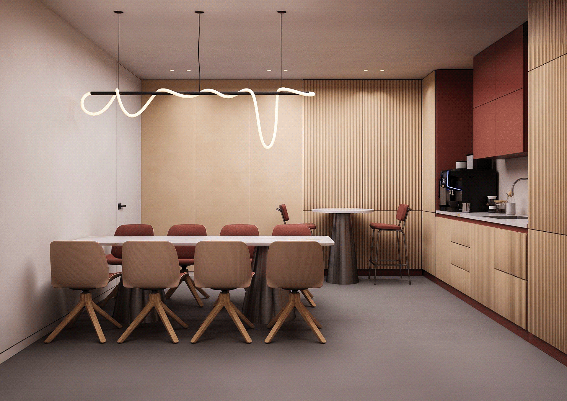 RHYTHM办公室设计丨塞浦路斯-63