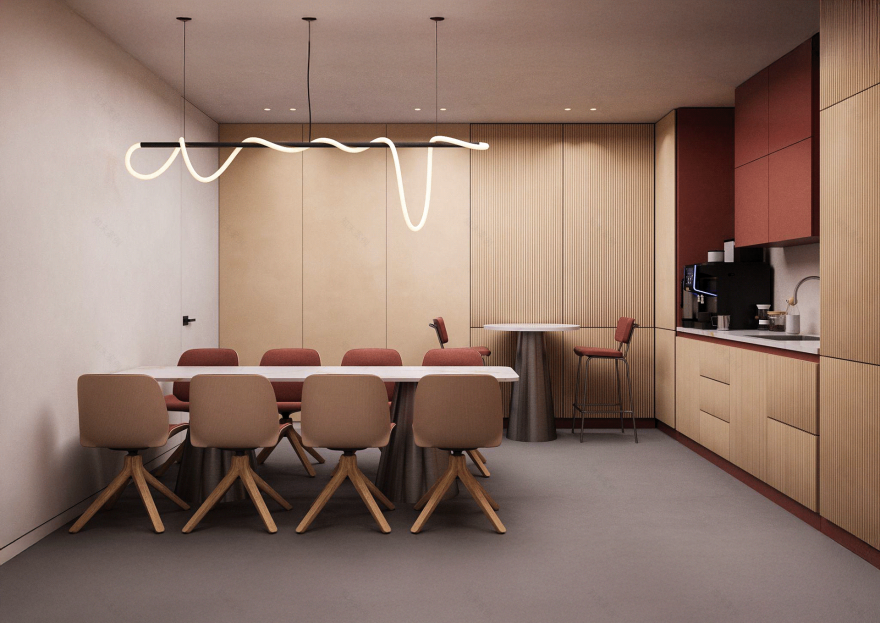 RHYTHM办公室设计丨塞浦路斯-63