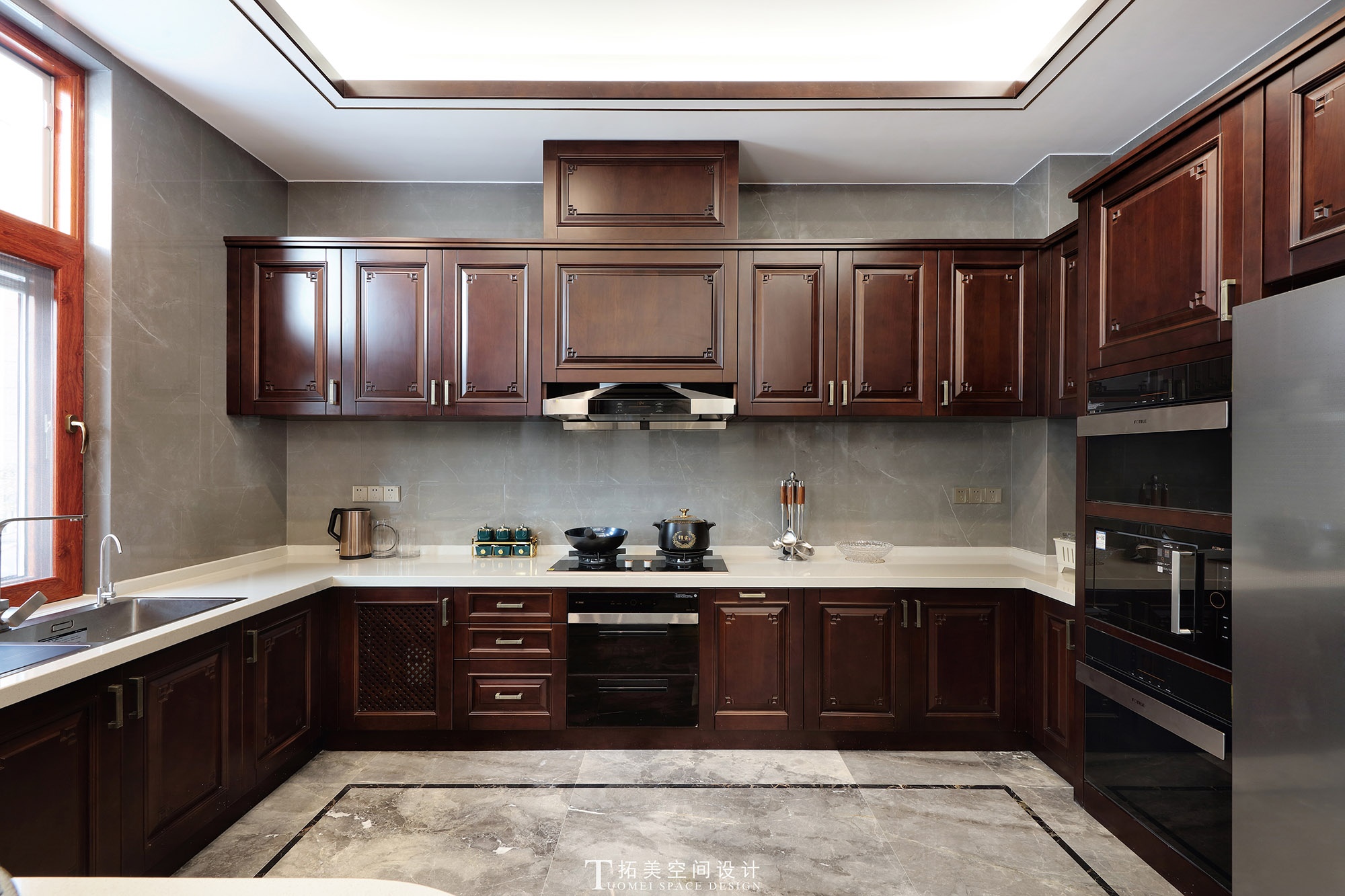 观雅闻闲丨中国丨拓美空间设计-56