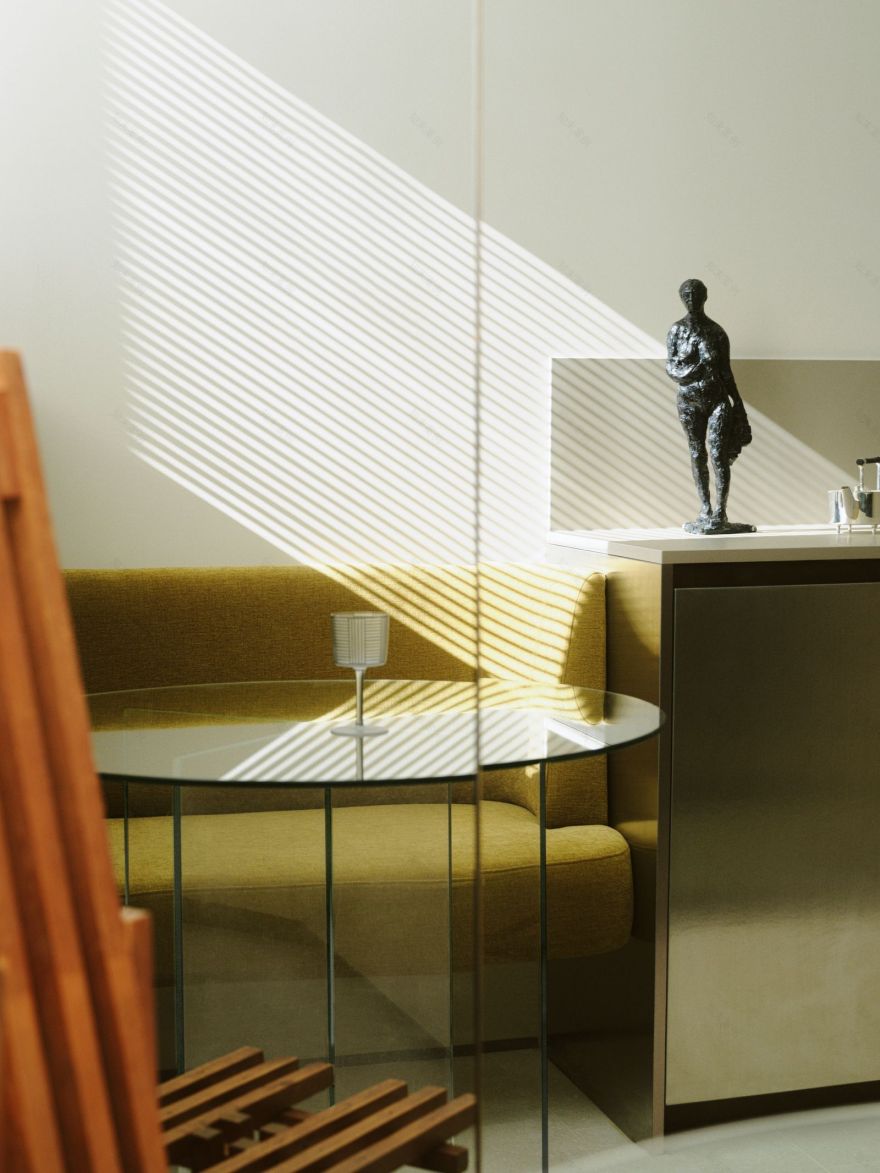 巴黎40平米阁楼精致公寓设计丨法国巴黎-20