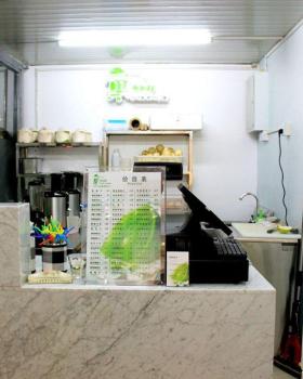 果吧-----鲜榨果汁店设计