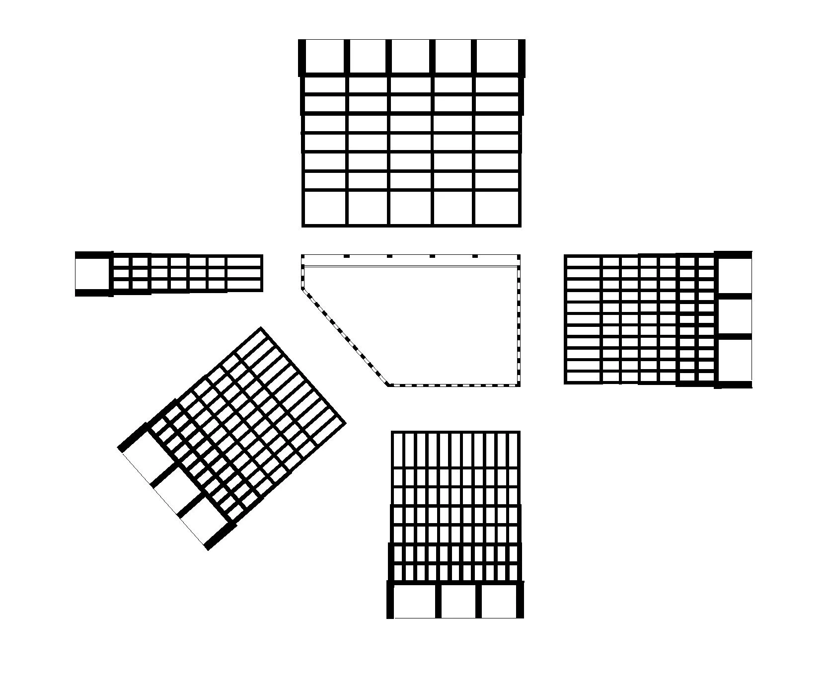 aceted Bordeaux（aceted 意为有刻面的；多面的）丨法国丨Studioninedots-34