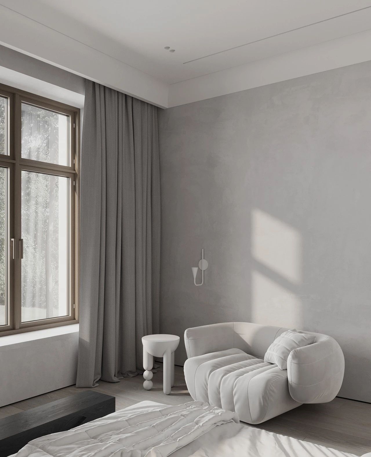 #经典·别茨科伊丨俄罗斯莫斯科丨Quadro Room-44