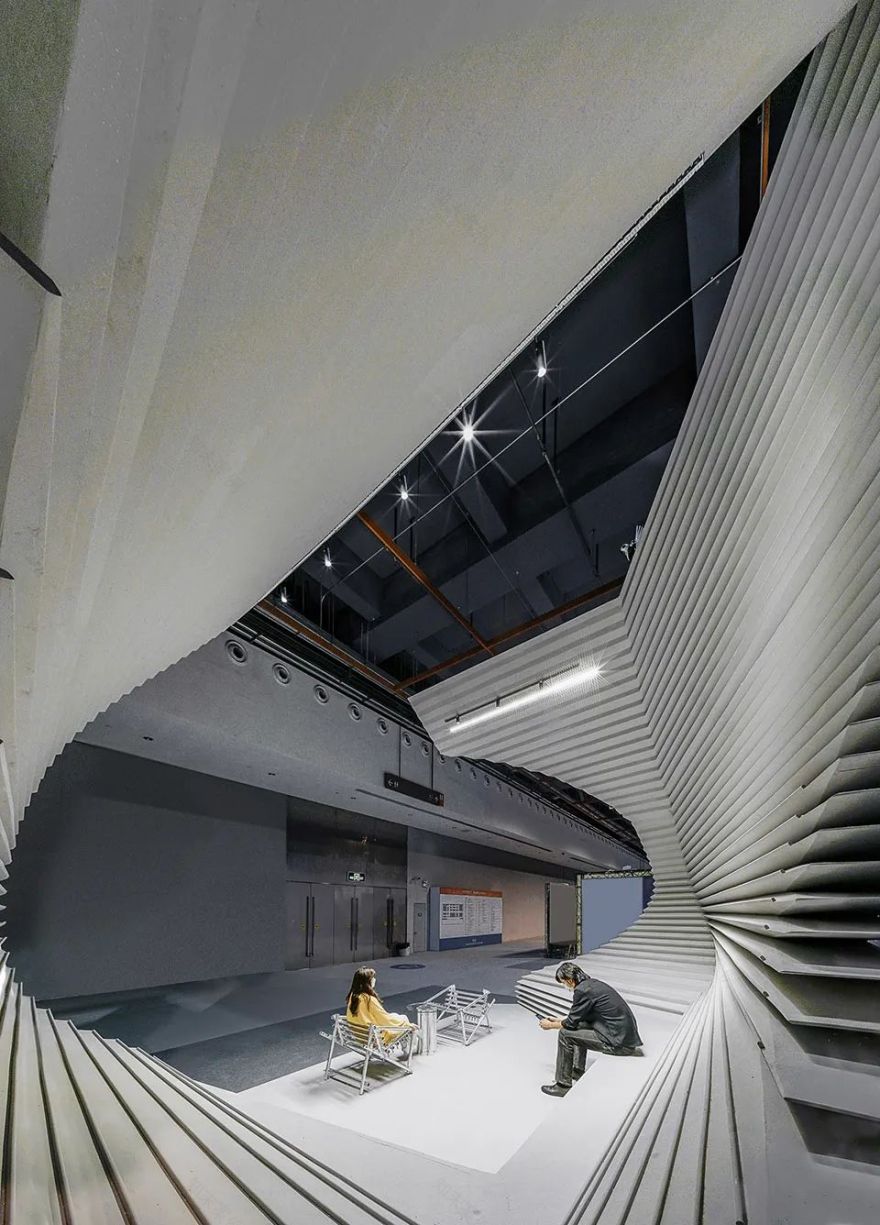 可回收利用的“时境建筑展亭”丨Atelier Alter Architects 时境建筑-39