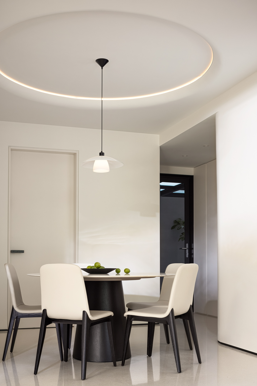 260㎡自然私宅，天然底色的温暖治愈 | 拾一设计-45