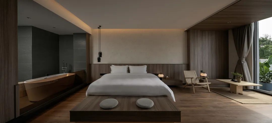 稻下民宿丨中国成都丨北京琰启室内建筑设计-58