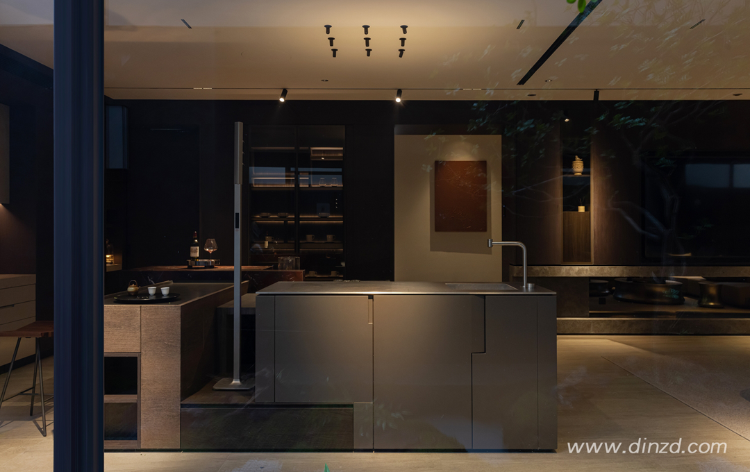 浙江宝石公馆 845㎡别墅丨中国嘉兴丨应氏建筑设计+迷作空间-40