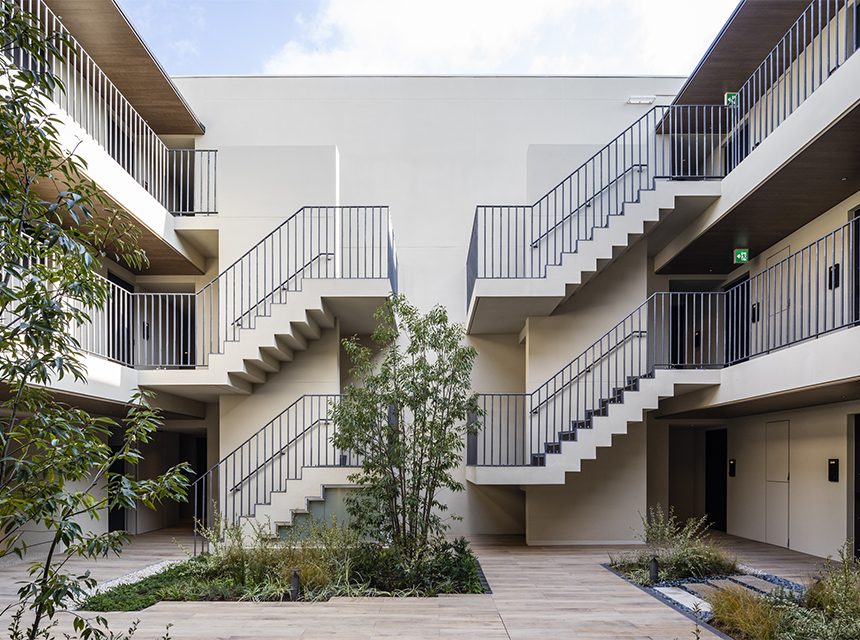    Prime Maison Shimokitazawa - Sakakura Associates 坂倉建築研究所-10