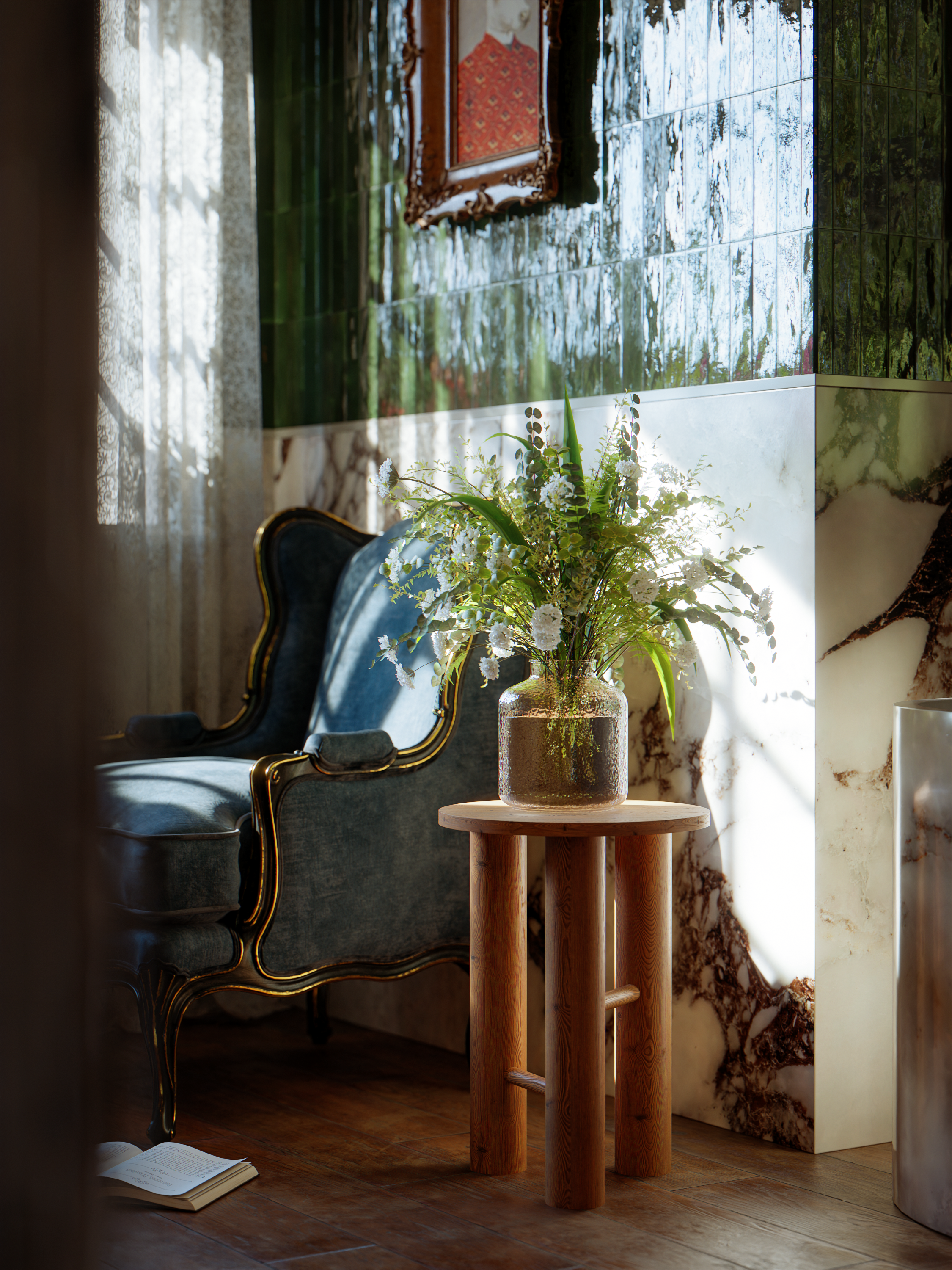 加拿大浴室设计-6