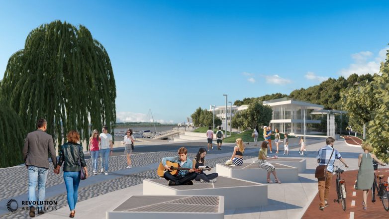 泽蒙码头河岸加固设计-41