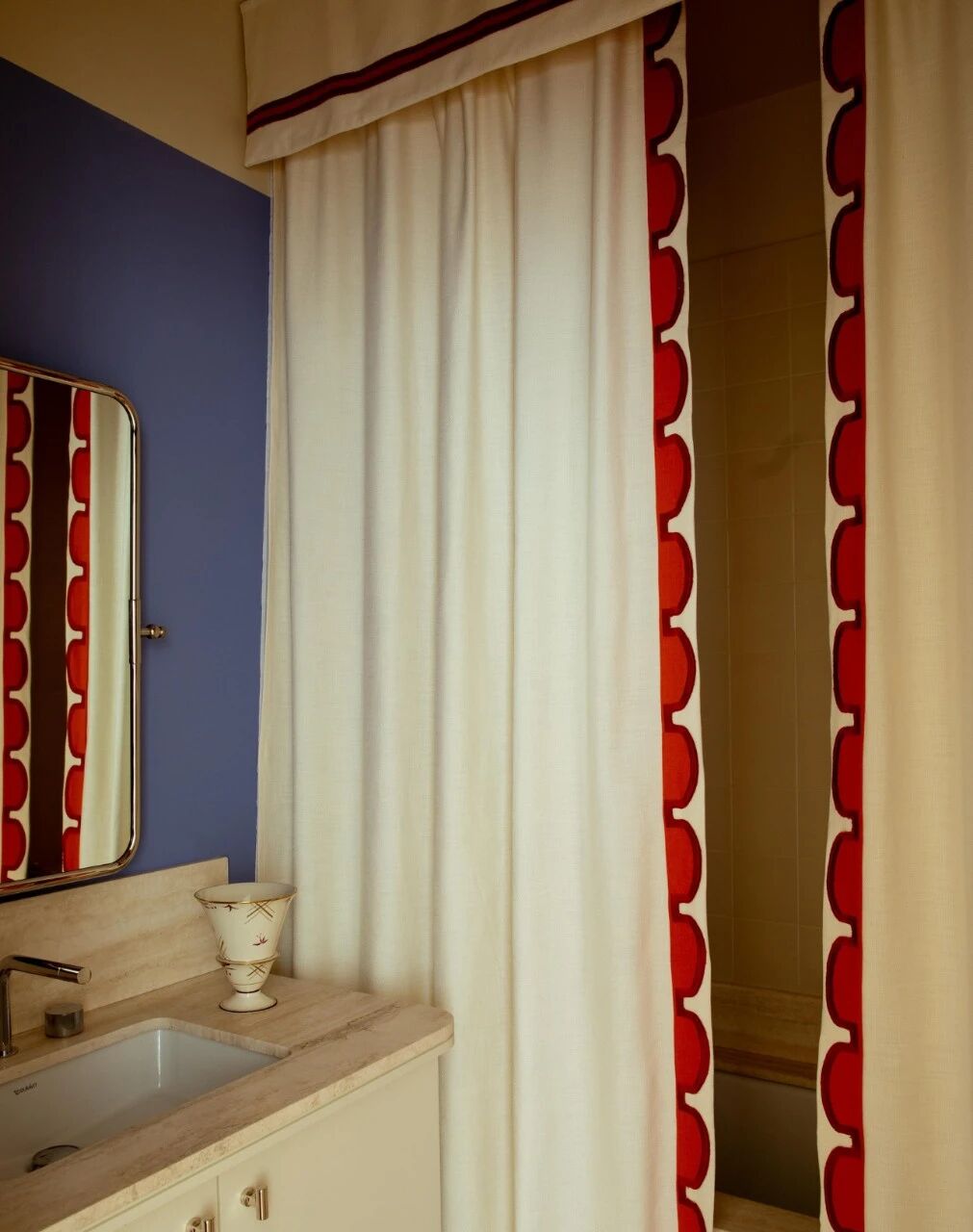 Appartement Montmartre丨艺术融入日常生活·现代与复古的巴黎优雅居所-52