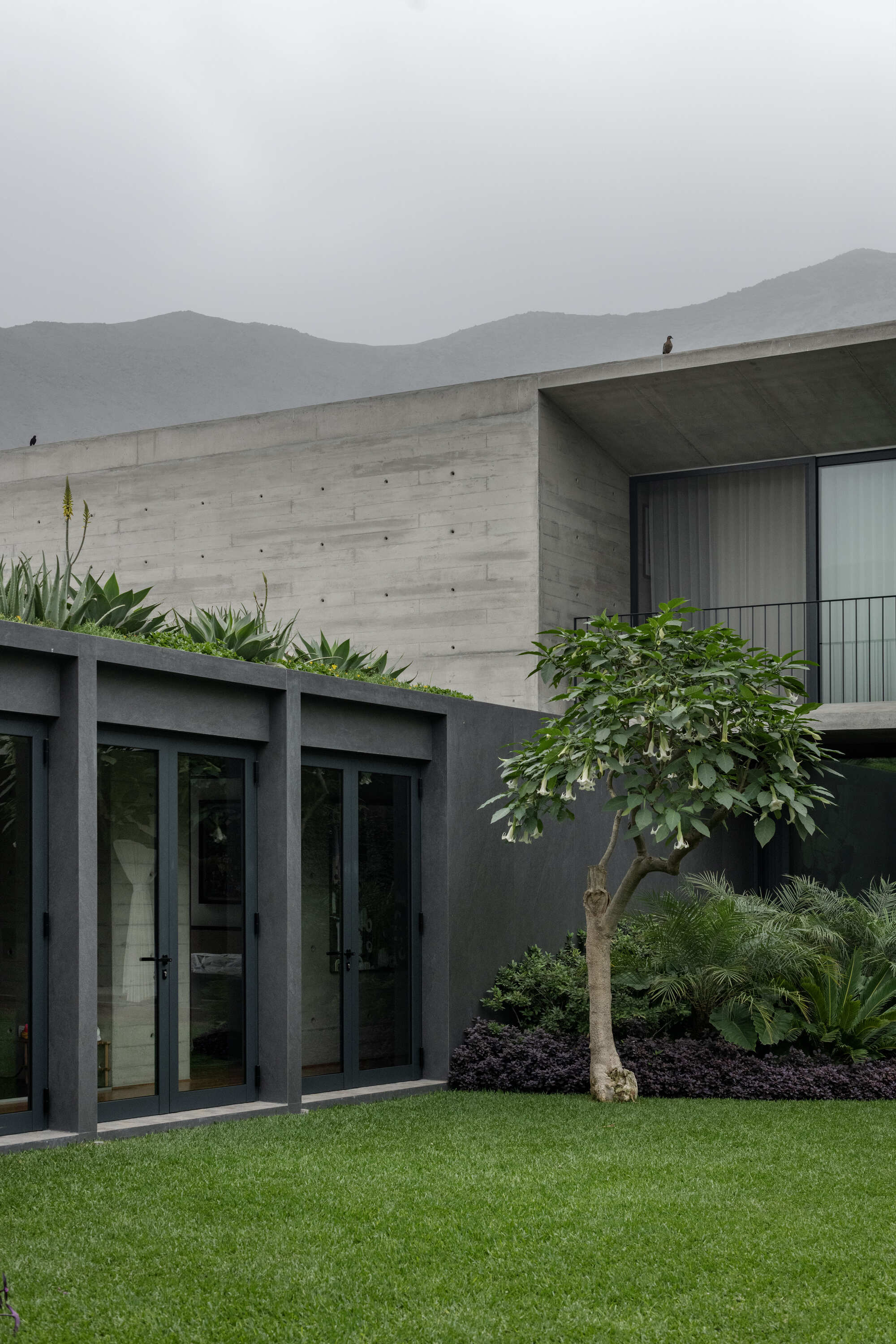 特拉玛住宅丨秘鲁利马丨404 Arquitectura-39