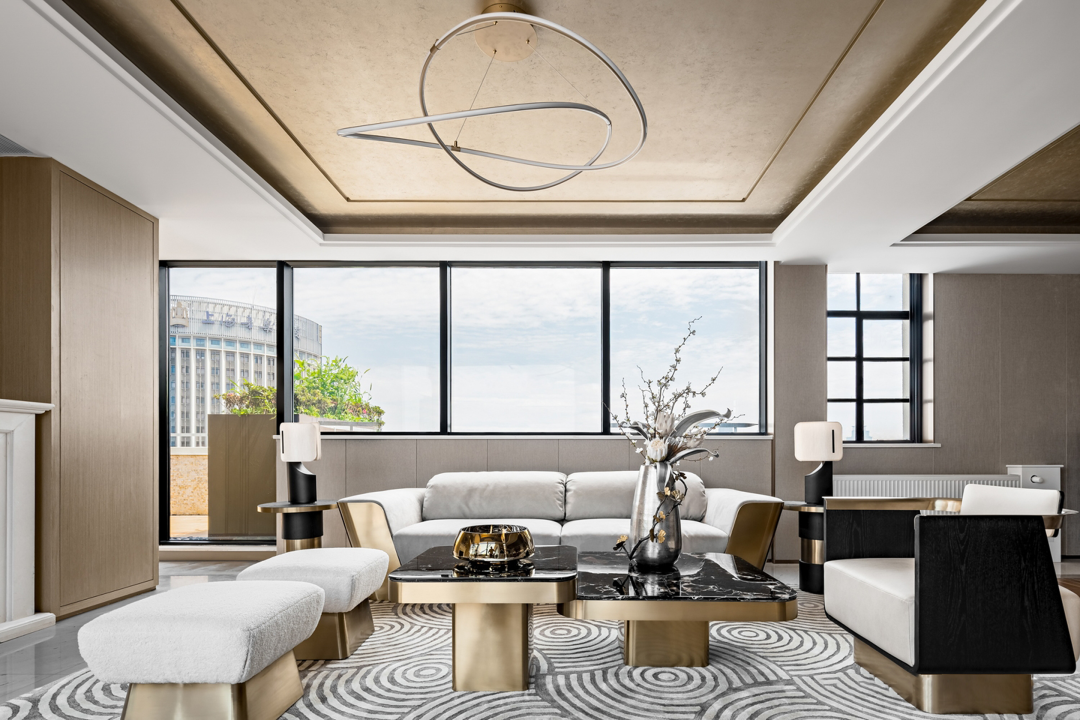 上海淮海公寓保护与更新设计丨中国上海丨上海同济建筑室内设计工程有限公司,VIA维亚景观-79