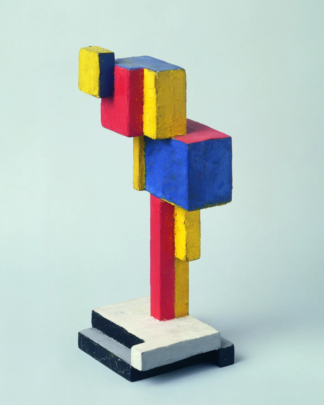 风格派运动（De Stijl）丨荷兰丨皮特·蒙德里安,特奥·凡·杜斯伯格等-72